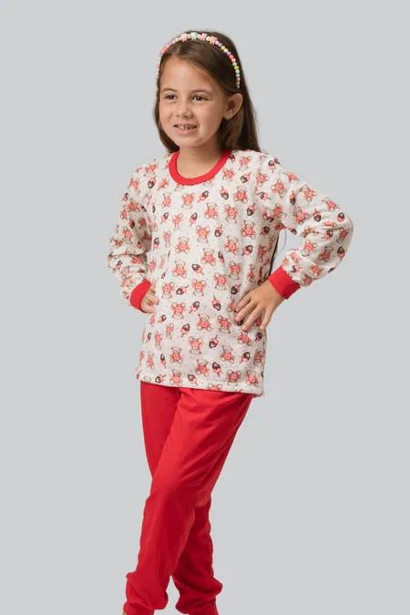 PIJAMA-73-SONECA (06-08-10 ANOS) MALHA PV