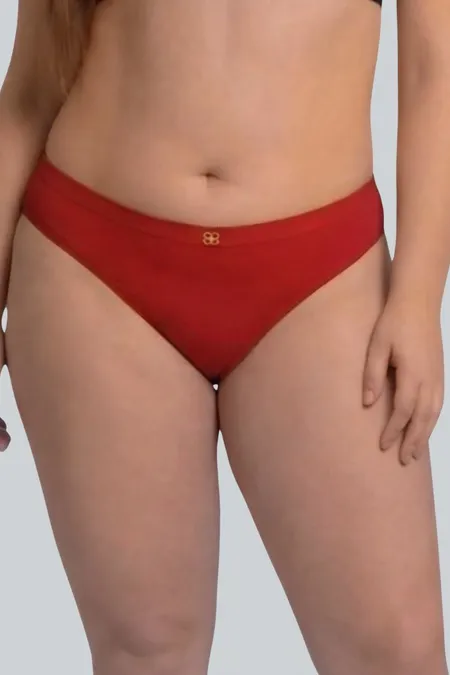 CALCINHA ERICA - 7670- ALGODÃO (GG, XGG)