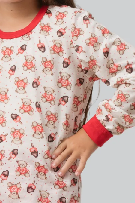 PIJAMA-73-SONECA (06-08-10 ANOS) MALHA PV PIJAMA-73-SONECA (06-08-10 ANOS) MALHA PV