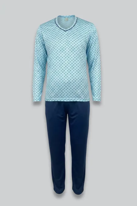 PIJAMA-9650-MY BROTHER (GG, XGG) MALHA PV