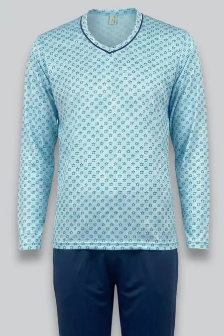 PIJAMA-9650-MY BROTHER (GG, XGG) MALHA PV