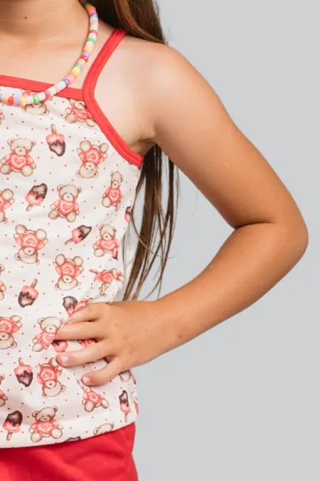 SHORT DOLL-66-LEONARA (02 A 12 ANOS)