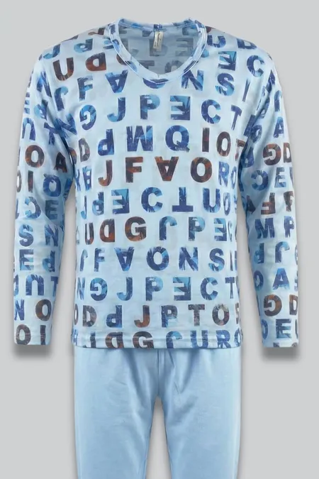 PIJAMA-600-MY BROTHER (02-04 ANOS)MALHA PV PIJAMA-600-MY BROTHER (02-04 ANOS)MALHA PV