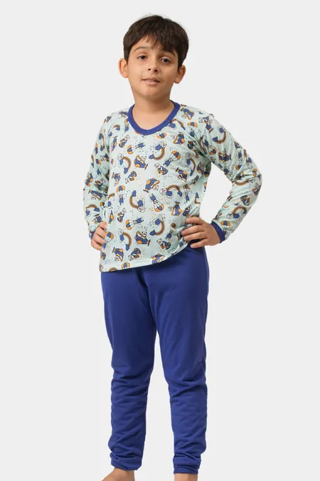 PIJAMA-601-MY BROTHER (06-08-10) MALHA PV