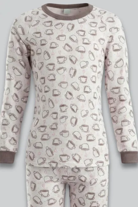 PIJAMA-938-PRINCESA (12-14-ANOS) MOLETINHO