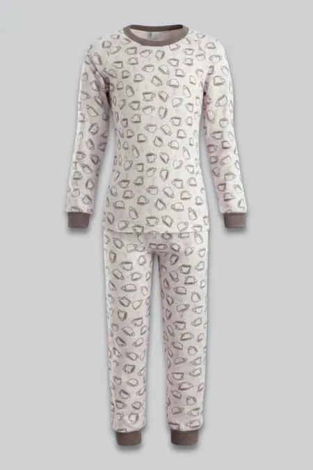 PIJAMA-938-PRINCESA (12-14-ANOS) MOLETINHO