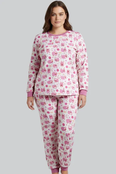 PIJAMA-9068 VITA (GGXGG) PIJAMA-9068 VITA (GGXGG)