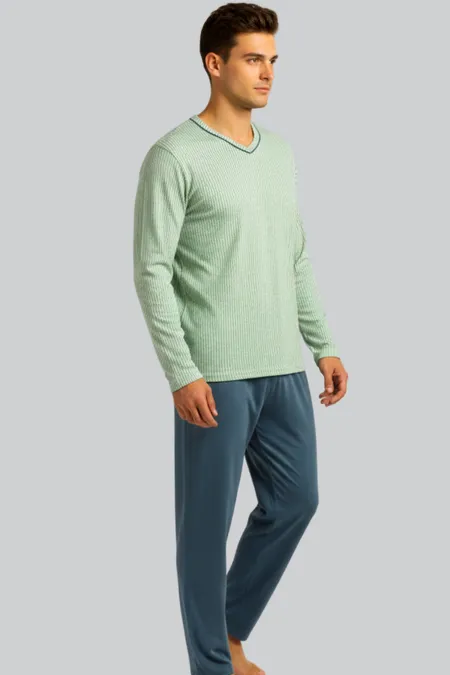 PIJAMA-650-MY BROTHER (P, M, G) MALHA PV