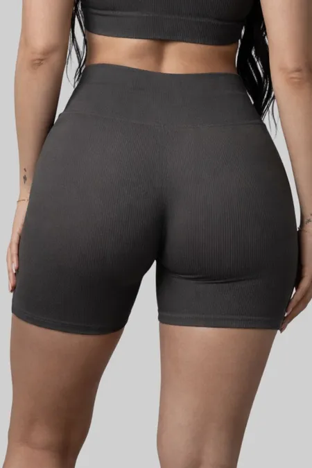 SHORT FIT-6024-CANELADO (P/M, G/GG)