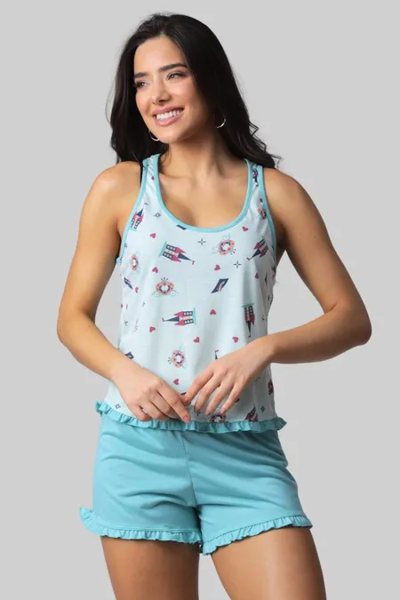 SHORT DOLL-820-SABINA (P.M.G.GG.XGG)