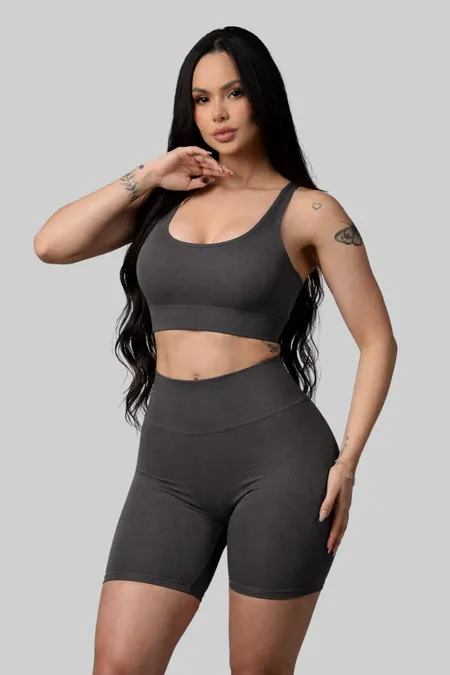 CONJUNTO FIT-6048-CANELADO (P/M, G/GG)