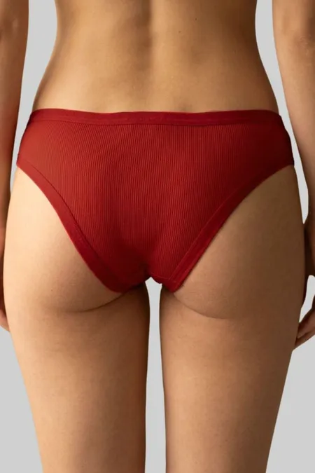 CALCINHA CANELADA-176-MILENE (P, M, G)