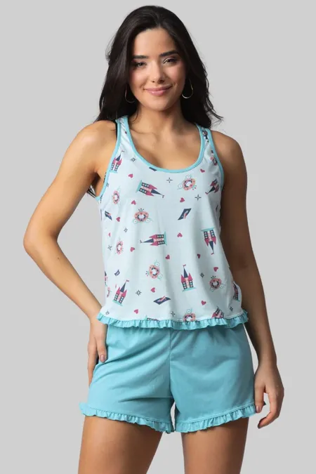 SHORT DOLL-820-SABINA (P.M.G.GG.XGG)