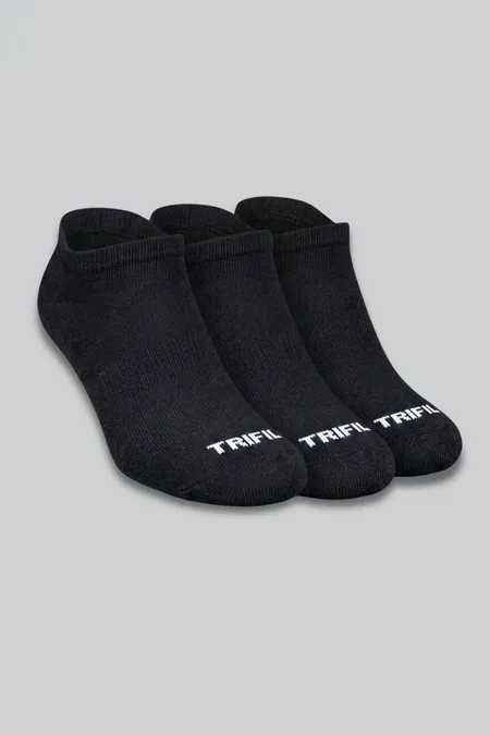 MEIA-2403-ADULTO KIT 3 PARES SOQUETE TRIFIL (35/38, 39/43)