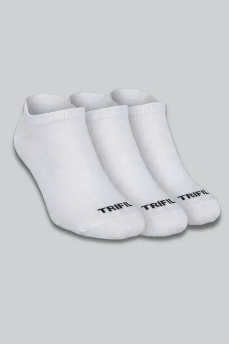 MEIA-2403-ADULTO KIT 3 PARES SOQUETE TRIFIL (35/38, 39/43)