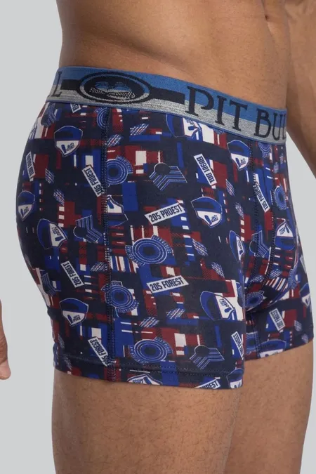 CUECA BOXER-478- (P,M,G,GG) CUECA BOXER-478- (P,M,G,GG)