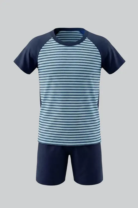 PIJAMA-604-SLEEP WELL (02 -04 ANOS)