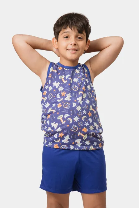 PIJAMA-606-RADICAL LIFE (02 A 12 ANOS)