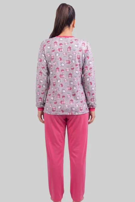 PIJAMA-95-DOCE VIDA (P, M, G)