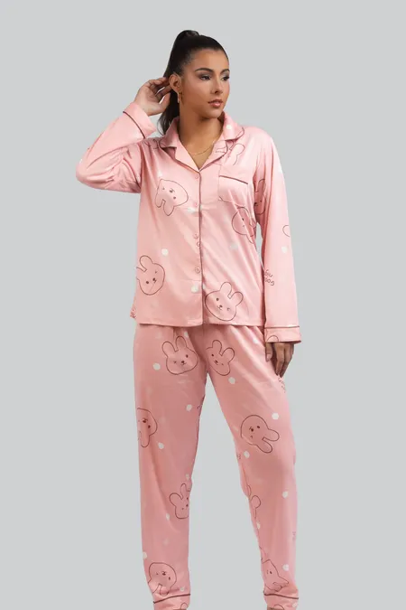 PIJAMA-2525-AMERICANO TECIDO-(P.M.G.GG)