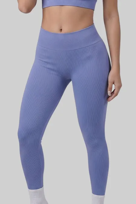 CALÇA LEGGING CANELADO-6031-ADULTO ( P/M, G/GG)