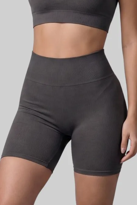 SHORT FIT-6024-CANELADO (P/M, G/GG)