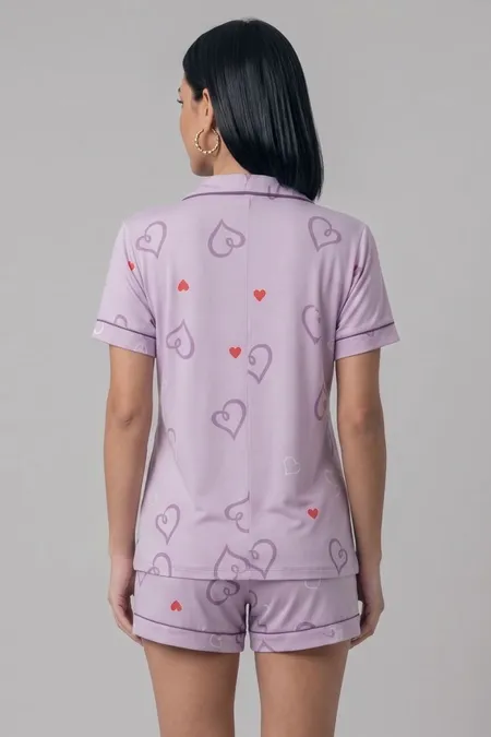 SHORT DOLL AMERICANO-2522-ESTAMPADO (P, M, G, GG)