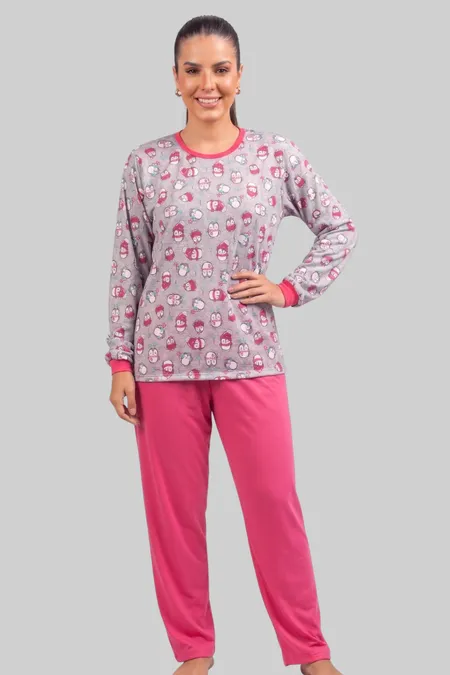PIJAMA-95-DOCE VIDA (P, M, G)
