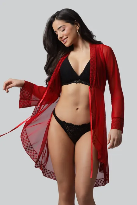 ROBE-5158-MELODY (P,M,G)