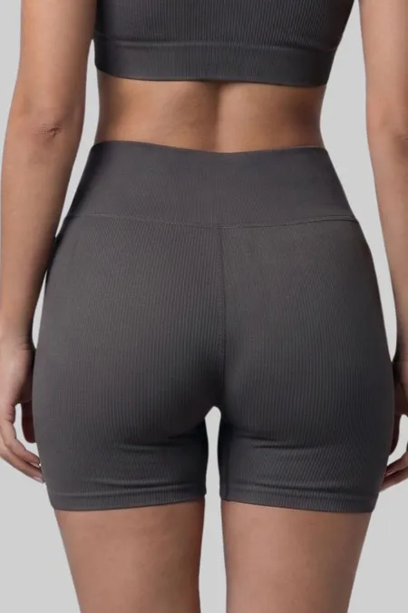 SHORT FIT-6024-CANELADO (P/M, G/GG)