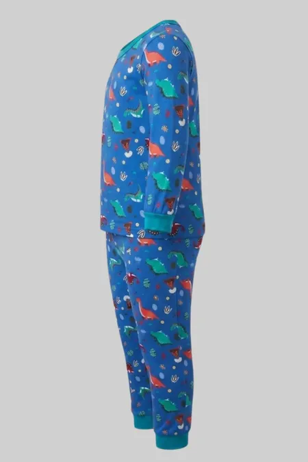 PIJAMA-670-SUEDE-(12, 14)