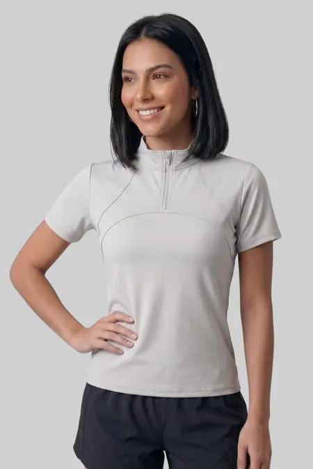 BLUSA- 6252-MANGA CURTA (P/M, G/GG)