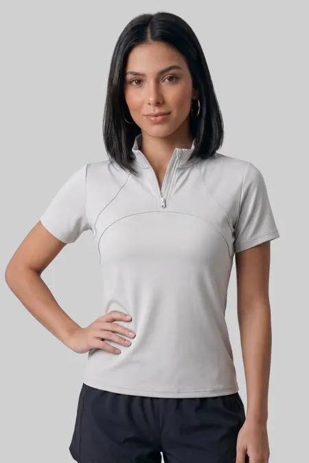 BLUSA- 6252-MANGA CURTA (P/M, G/GG)
