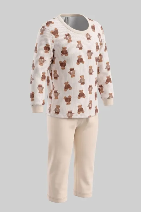 PIJAMA-935-SERENA (12-14ANOS) MOLETINHO