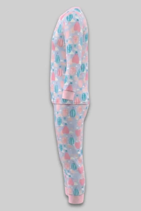 PIJAMA-932-FOFURA (12 A 14 ANOS)