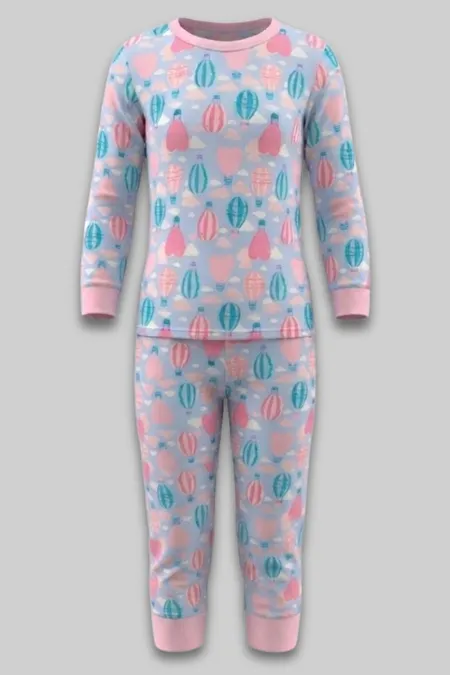 PIJAMA-932-FOFURA (12 A 14 ANOS)