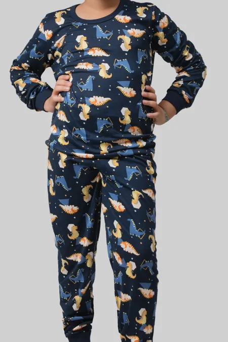PIJAMA-669-SUEDE (06, 10) PIJAMA-669-SUEDE (06, 10)