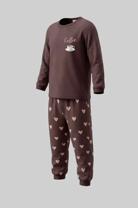 PIJAMA-941-MOLETINHO (12-14) PIJAMA-941-MOLETINHO (12-14)