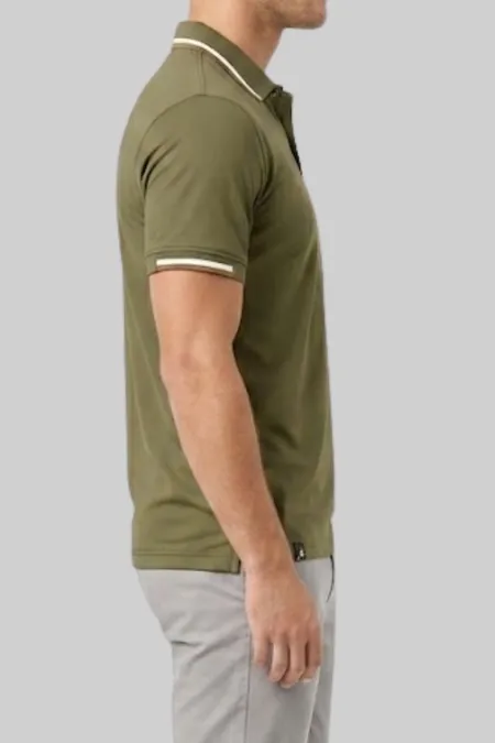 BLUSA-5807-GOLA POLO  (P, M, G, GG)