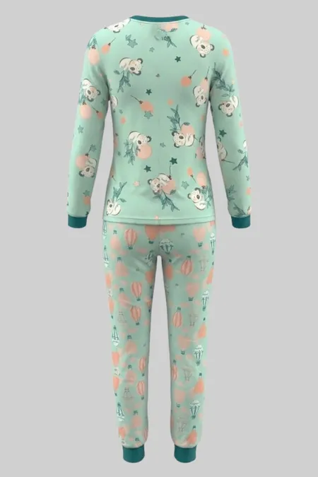 PIJAMA-929-FOFURA (06 A 10 ANOS)