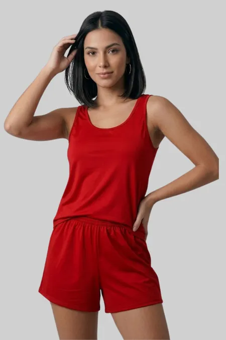 SHORT DOLL-5184-LISO REGATA (M,G)