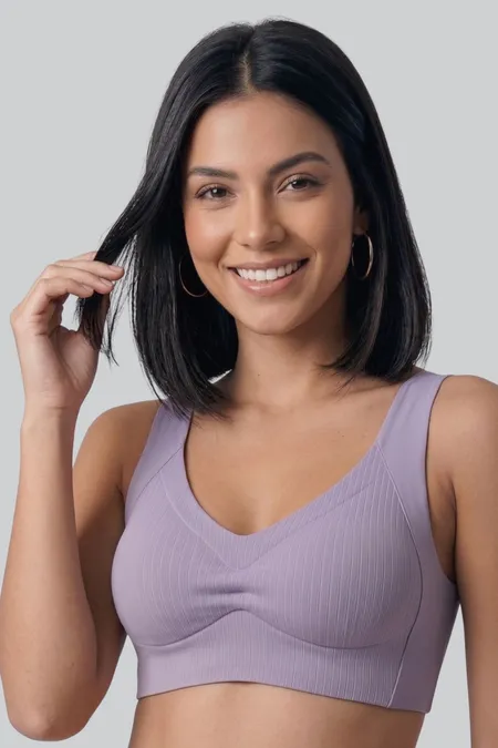 SUTIÃ TOP-9154-(P/M, G/GG)