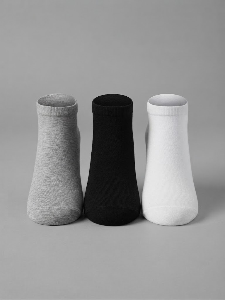 MEIA-2479-KIT 3 PARES (35/40, 40/46)