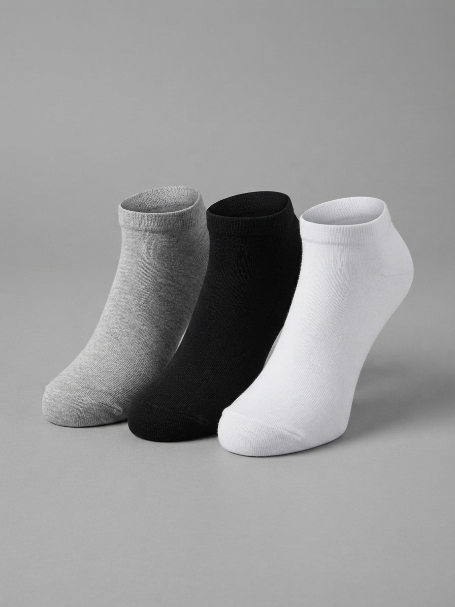 MEIA-2479-KIT 3 PARES (35/40, 40/46)