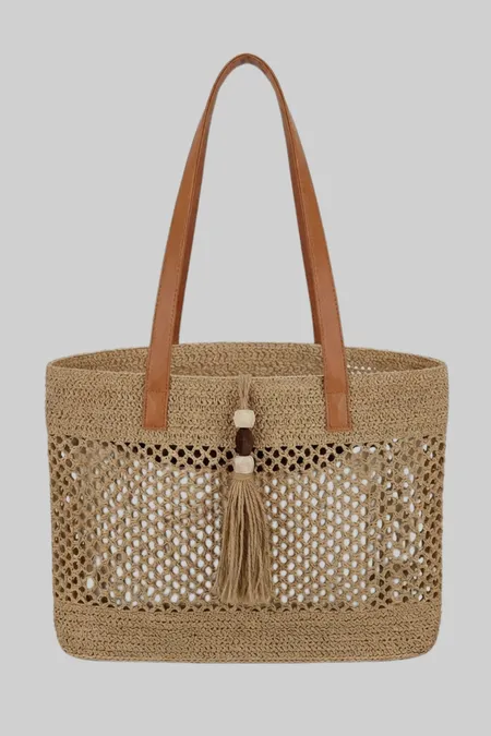 BOLSA ARTESANAL-3530-PALHA (U)