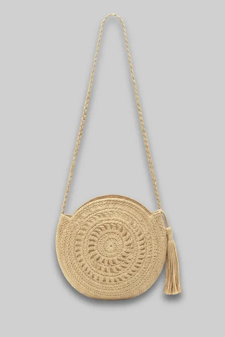 BOLSA ARTESANAL-3511-PALHA (U)