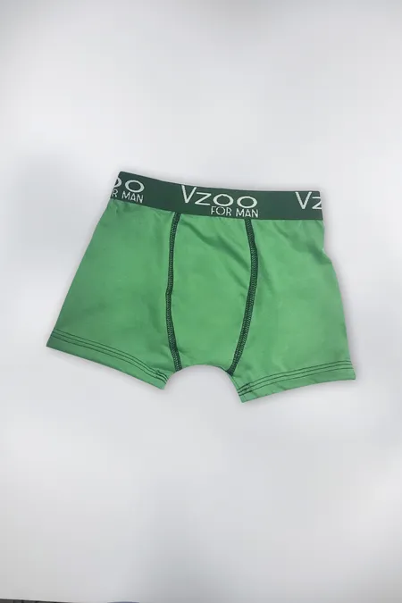 CUECA BOXER INFANTIL VZOO- 1942 (P, M, G, GG)
