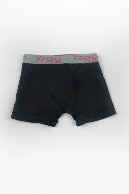 CUECA BOXER INFANTIL VZOO- 1942 (P, M, G, GG)