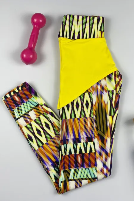 CALÇA LOLLIPOP- 1028 (P, M, G)