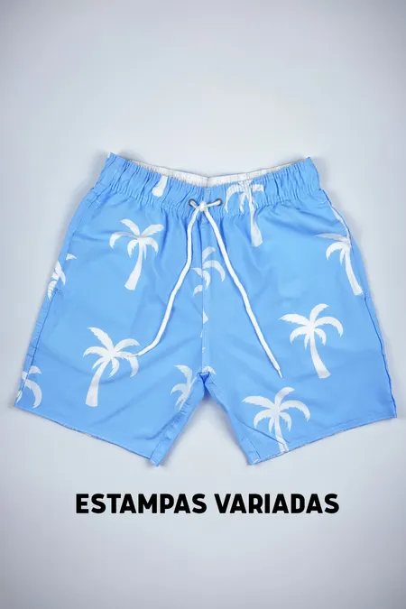 BERMUDA-5974-TACTEL- (P, M, G, GG)